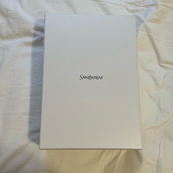 Saint Laurent Le Loafer Eel Leather - Picture 7 of 9